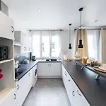 Relax Et Cocooning - Maison De - Proche Gare Apartment Tours