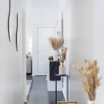 Apartment Relax Et Cocooning - Maison De - Proche Gare Tours