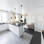 Apartment Relax Et Cocooning - Maison De - Proche Gare Tours