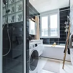 Relax Et Cocooning - Maison De - Proche Gare Tours