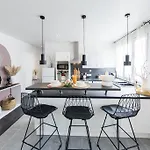 Apartment Relax Et Cocooning - Maison De - Proche Gare *