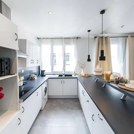 Relax Et Cocooning - Maison De - Proche Gare Daire Tours