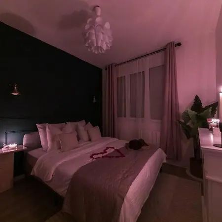 Relax Et Cocooning - Maison De - Proche Gare 图尔