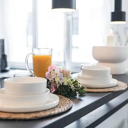 Daire Relax Et Cocooning - Maison De - Proche Gare *