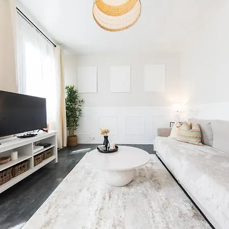 Relax Et Cocooning - Maison De - Proche Gare 公寓