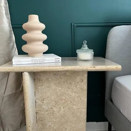 Relax Et Cocooning - Maison De - Proche Gare 公寓 图尔