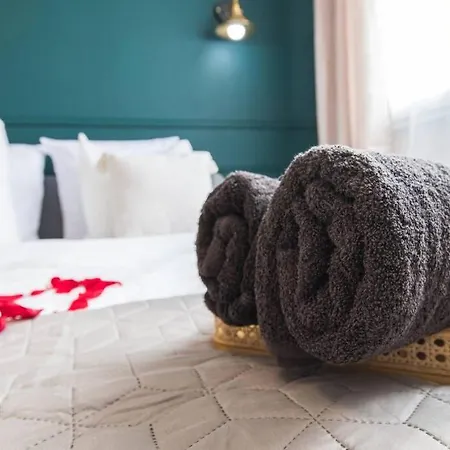 Relax Et Cocooning - Maison De - Proche Gare