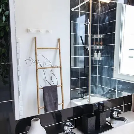 Relax Et Cocooning - Maison De - Proche Gare Daire *