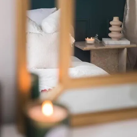 Relax Et Cocooning - Maison De - Proche Gare 公寓 *