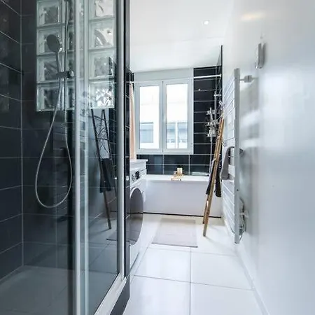 Relax Et Cocooning - Maison De - Proche Gare *