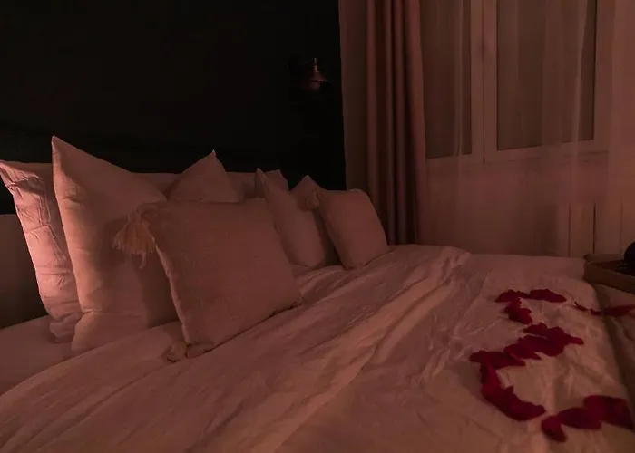 Relax Et Cocooning - Maison De - Proche Gare Апартаменты