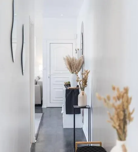 Апартаменты Relax Et Cocooning - Maison De - Proche Gare Тур