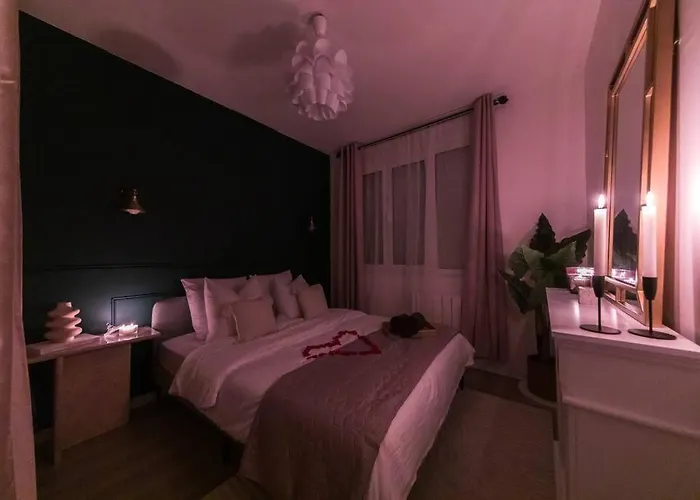 Relax Et Cocooning - Maison De - Proche Gare Тур