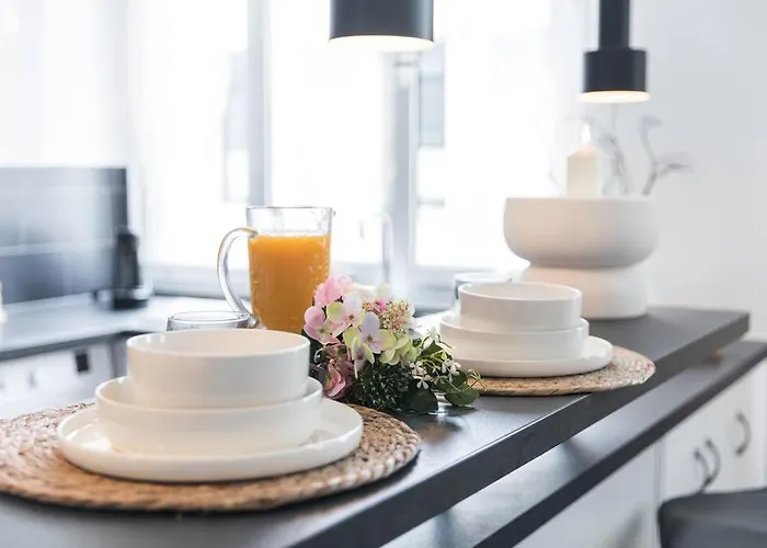 Lägenhet Relax Et Cocooning - Maison De - Proche Gare *