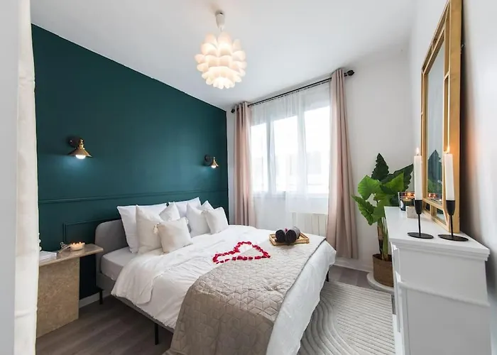 Lägenhet Relax Et Cocooning - Maison De - Proche Gare