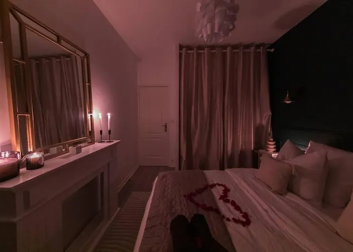 Relax Et Cocooning - Maison De - Proche Gare Тур