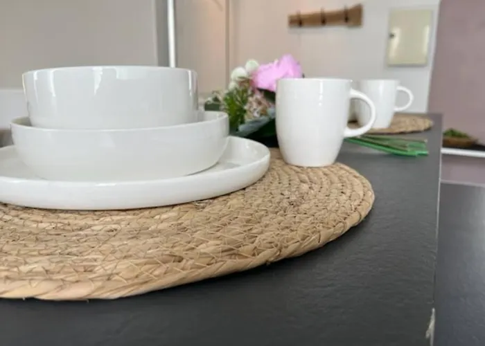 Relax Et Cocooning - Maison De - Proche Gare *