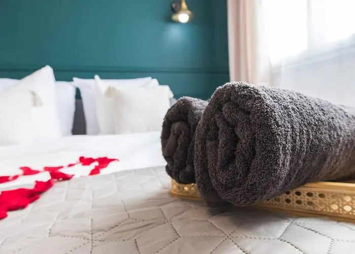 Relax Et Cocooning - Maison De - Proche Gare