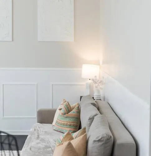 Апартаменты Relax Et Cocooning - Maison De - Proche Gare