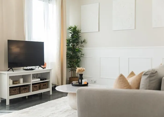 Relax Et Cocooning - Maison De - Proche Gare *