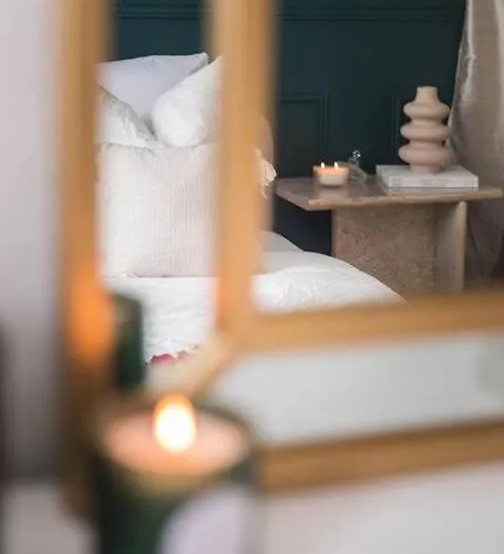 Relax Et Cocooning - Maison De - Proche Gare Lägenhet *