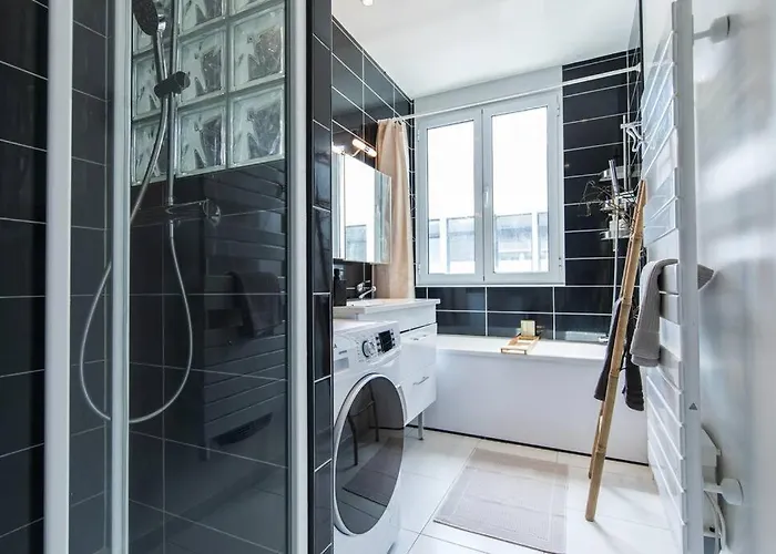 Relax Et Cocooning - Maison De - Proche Gare Тур