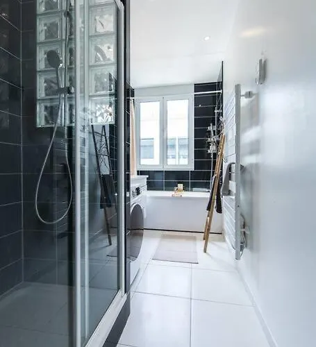 Relax Et Cocooning - Maison De - Proche Gare *