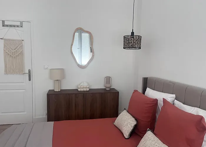 Relax Et Cocooning - Maison De - Proche Gare