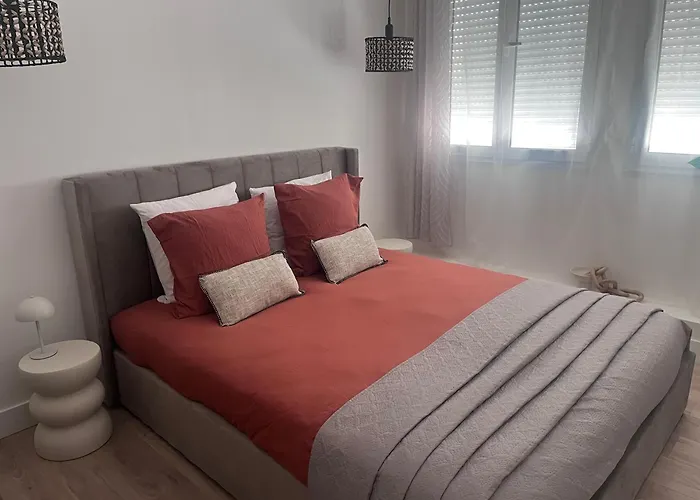 Relax Et Cocooning - Maison De - Proche Gare * Tours